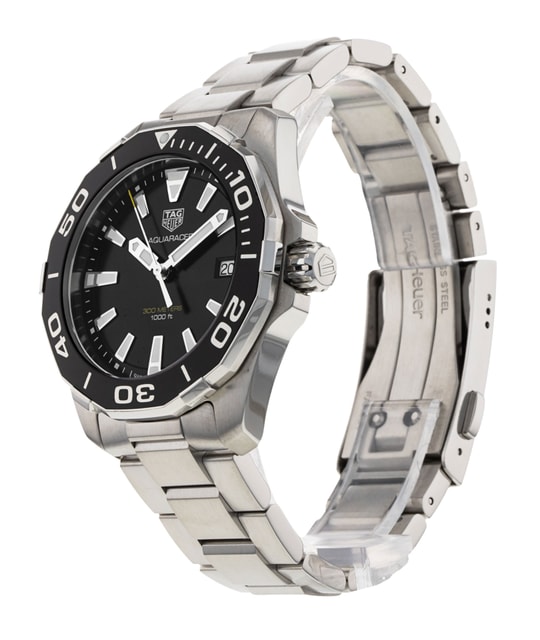 Tag Heuer Aquaracer WAY111A.BA0928 Image 2